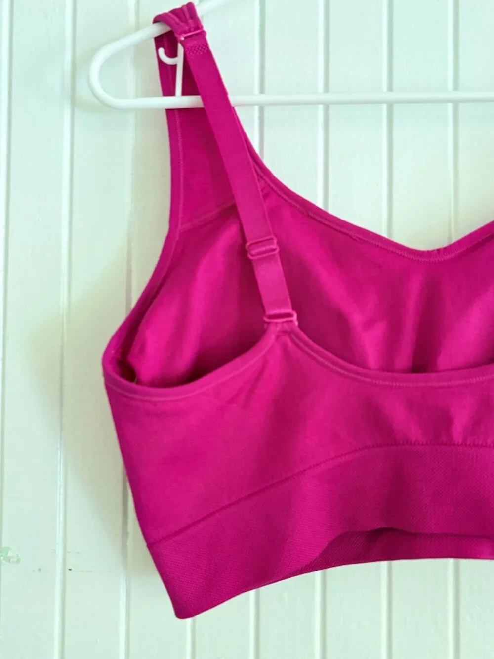 Puma Seamless Convertible Sports Bra